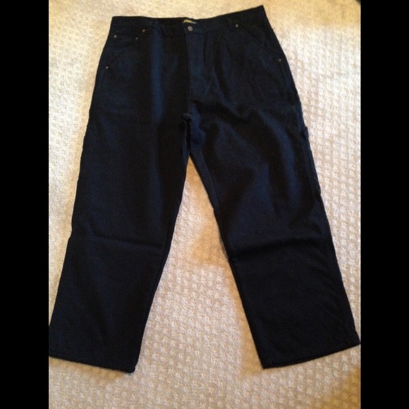 stanley fleece lined pants
